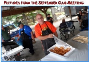 August Club Meeting